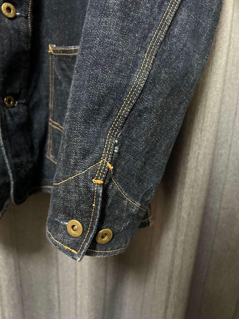 トロフィークロージング　カバーオール 15周年　38