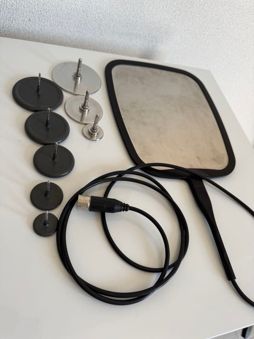 ✨美品✨INDIBAインディバER42セット　ホットウォーマーおまけ付き！