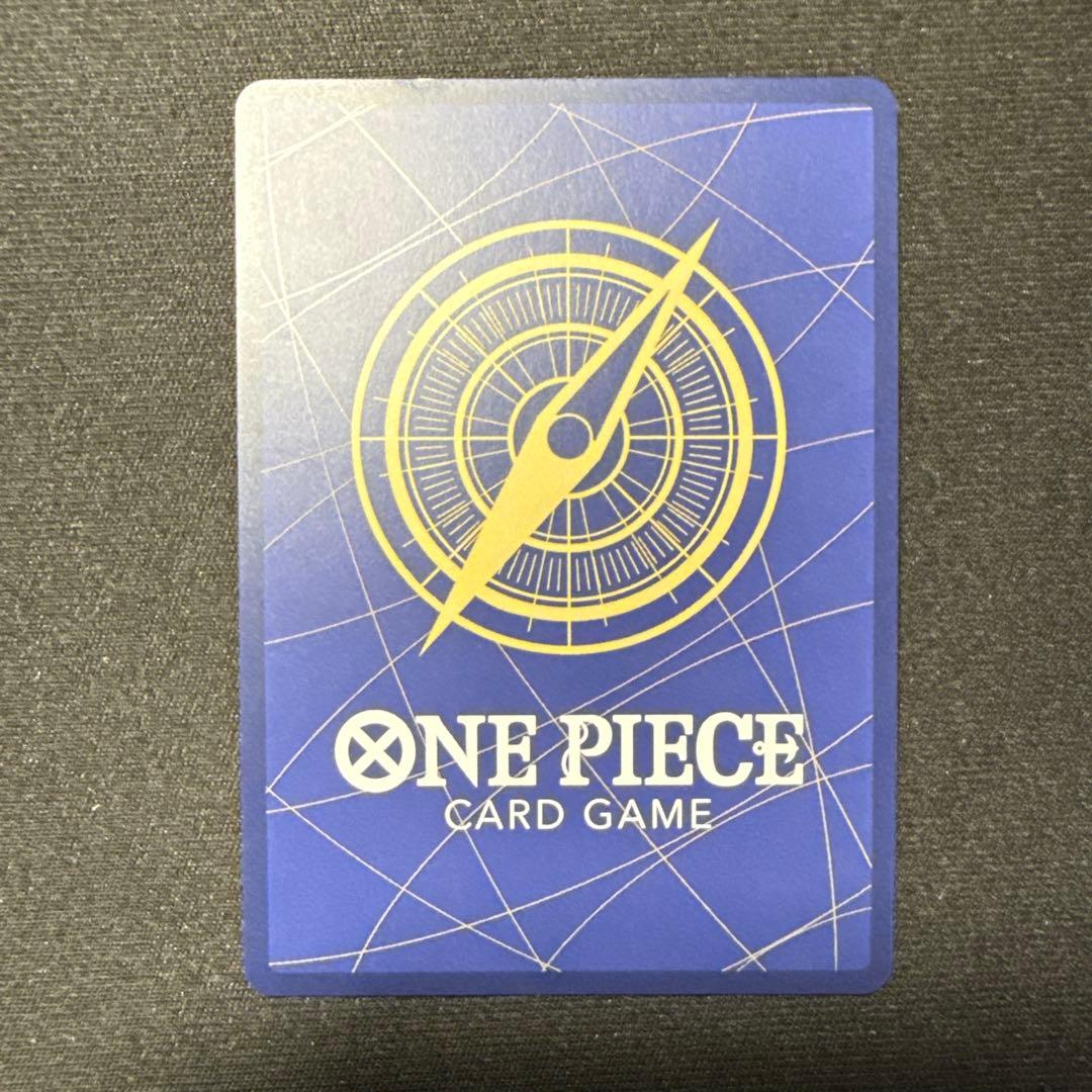 ポートガス・Ｄ・エース コミパラ OP13-119 コミックパラレル