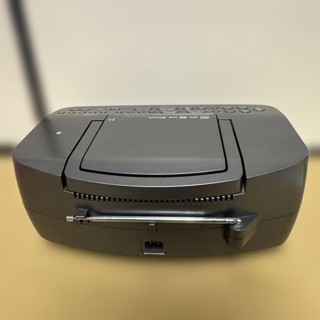 東芝 SD/USB/CD/ラジオ TY-CWX90 KM 2021年製