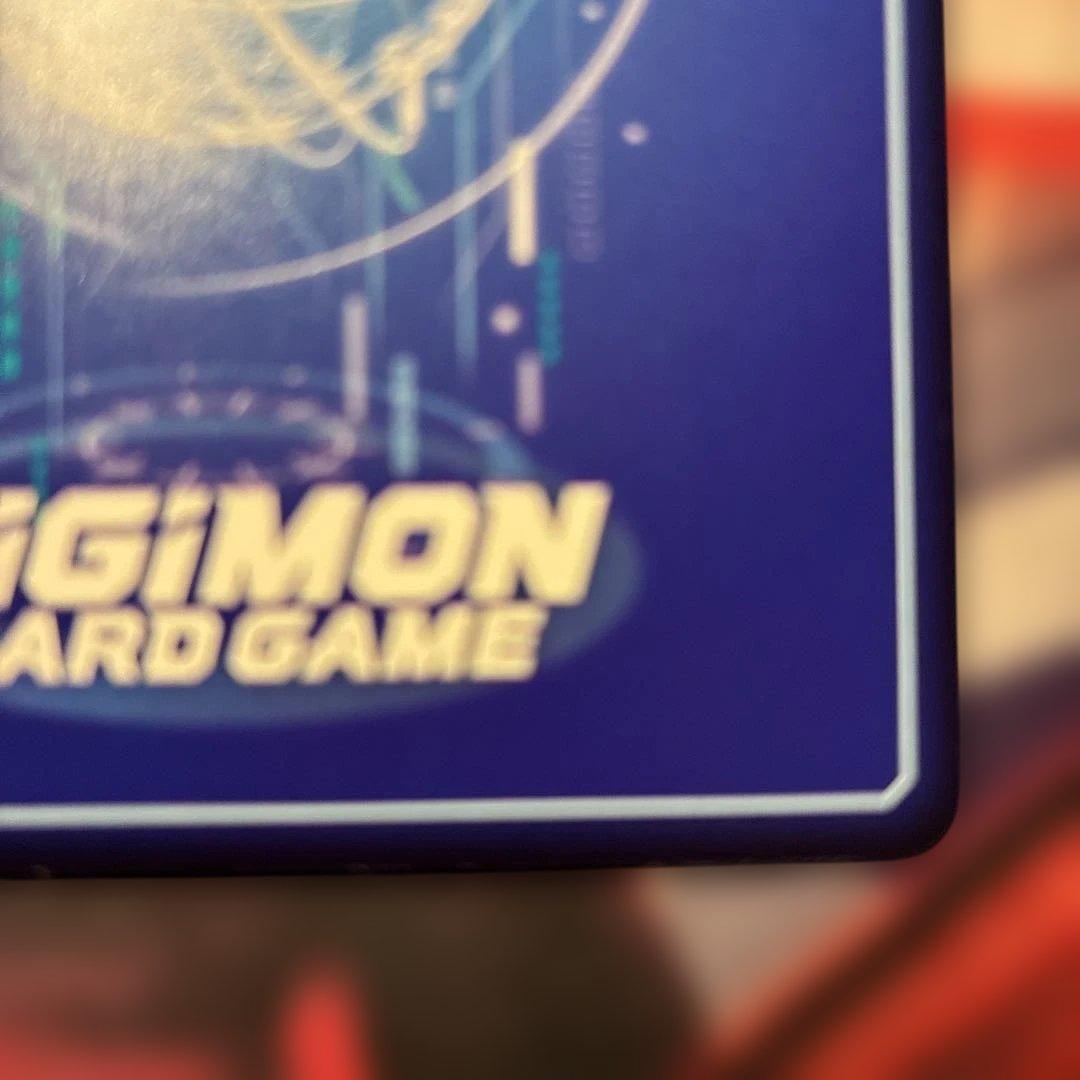 BT23-102 マスティモン 希少パラレル　星2