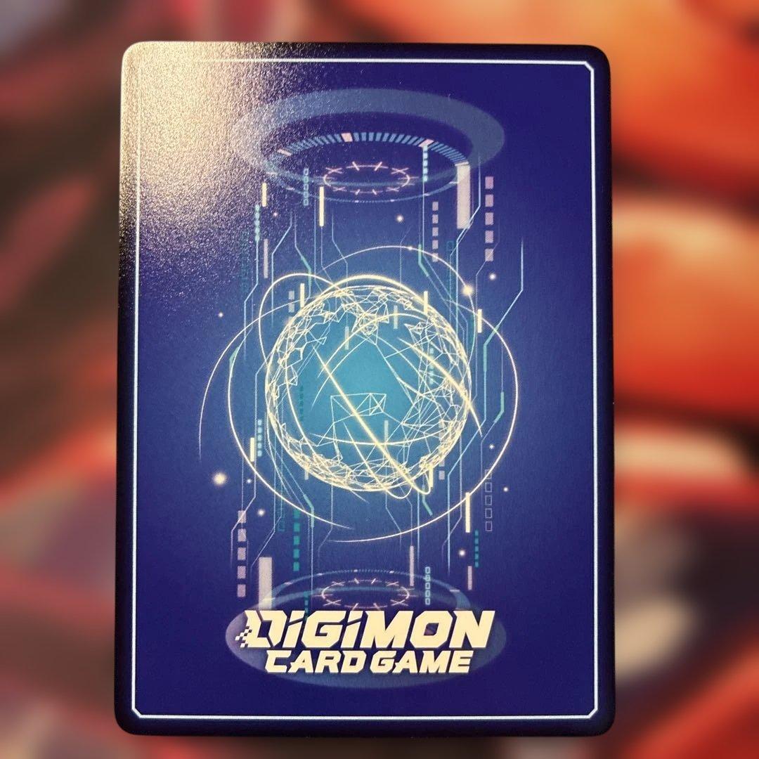 BT23-102 マスティモン 希少パラレル　星2