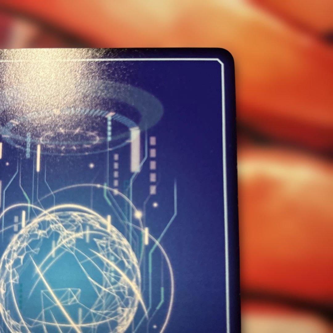 BT23-102 マスティモン 希少パラレル　星2