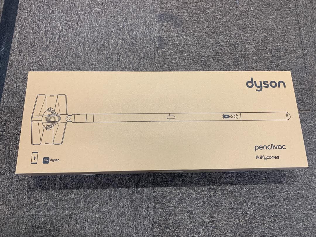 Y☆711 ダイソン 掃除機 ペンシルバックフラフィコーンズ SV50FC