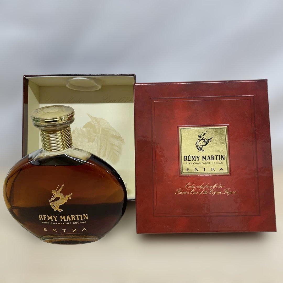 【未開栓】REMY MARTIN レミーマルタン エクストラ 350ml 40％