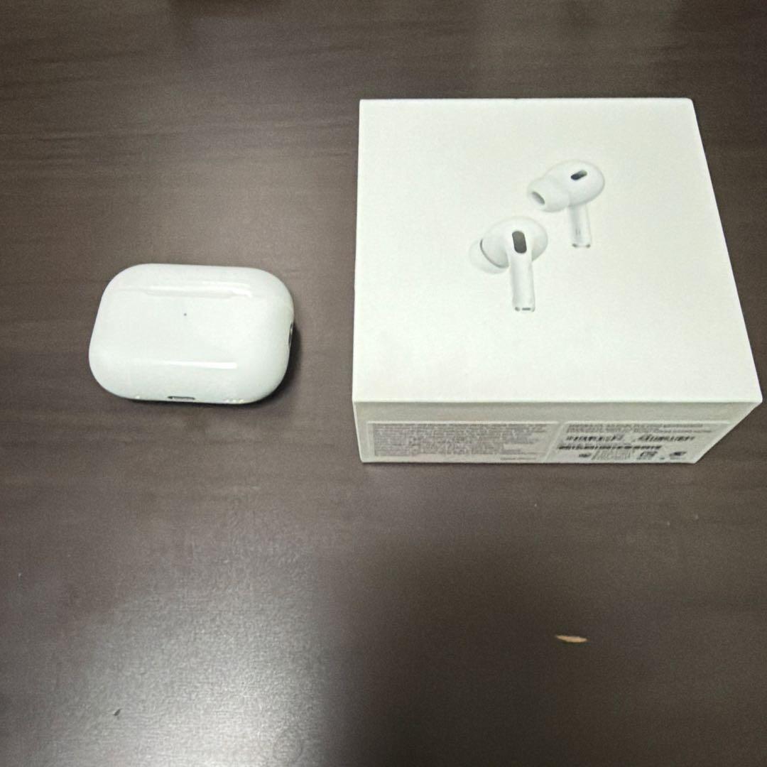 air pods pro 第2世代