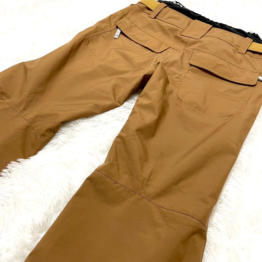 HOLDEN×NIMA スノーボードウェア 上下セット Sサイズ