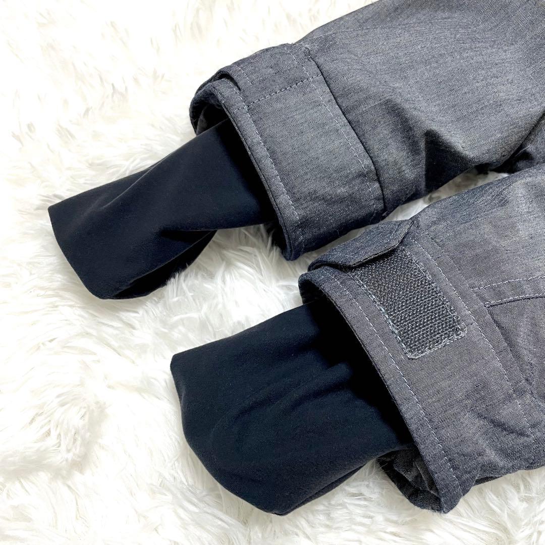 HOLDEN×NIMA スノーボードウェア 上下セット Sサイズ