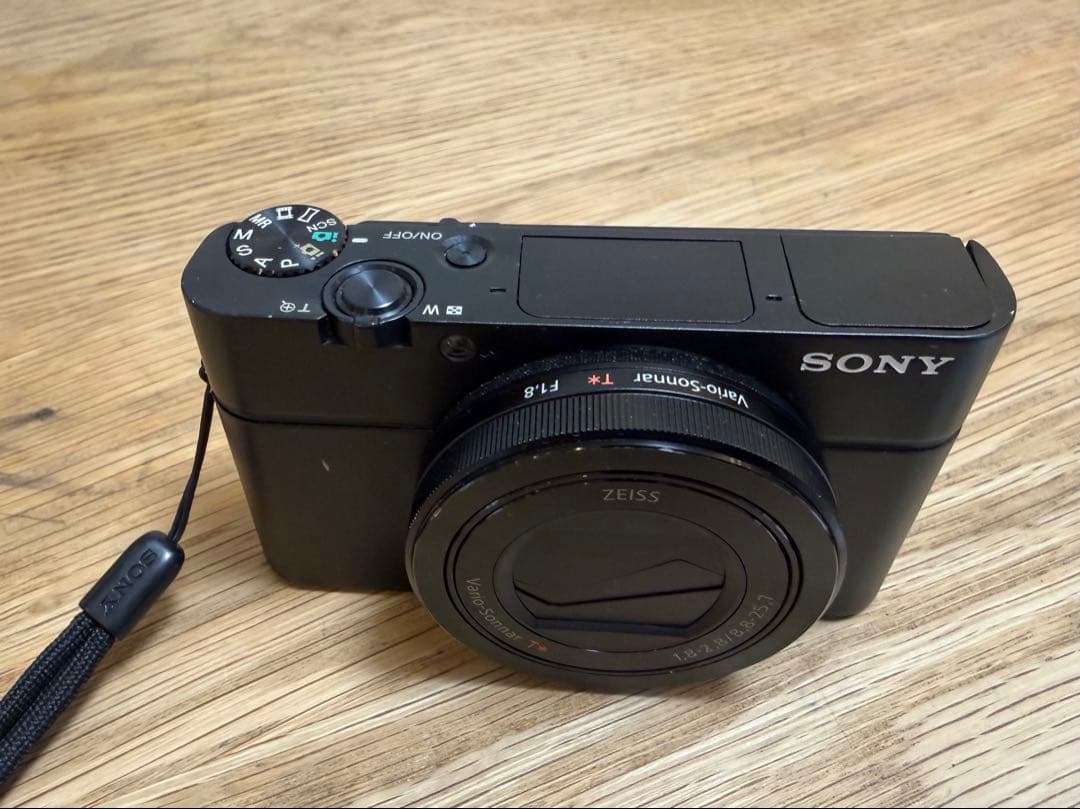 SONY Cyber-shot DSC-RX100M3 Willianさん専用)
