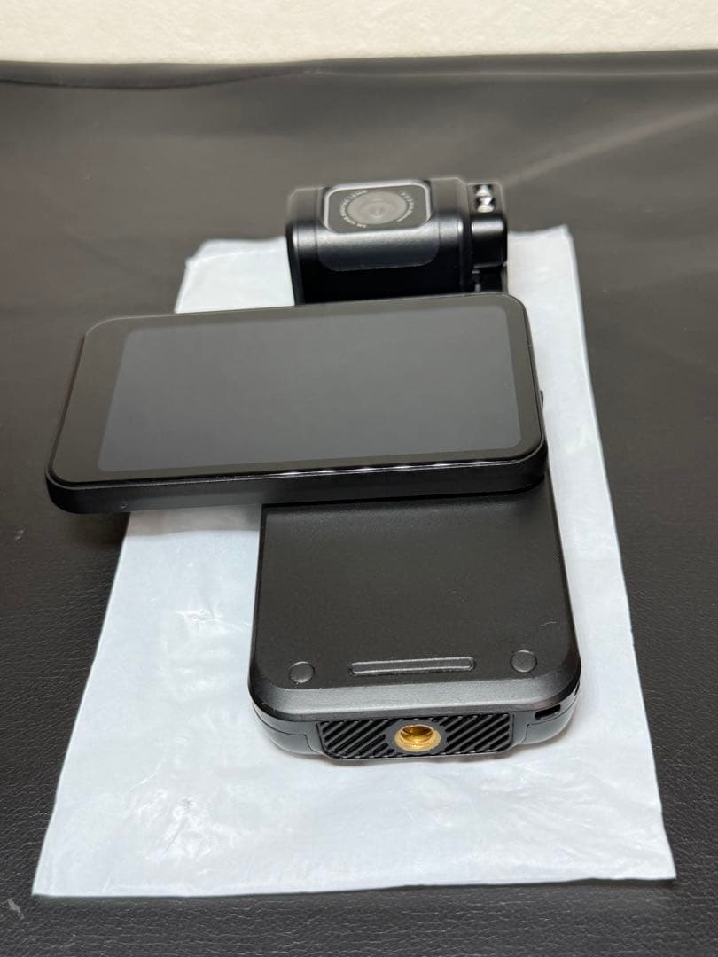 美品✨　Ordro M3 ハンディ型5Kビデオカメラ 手ぶれ補正機能付き