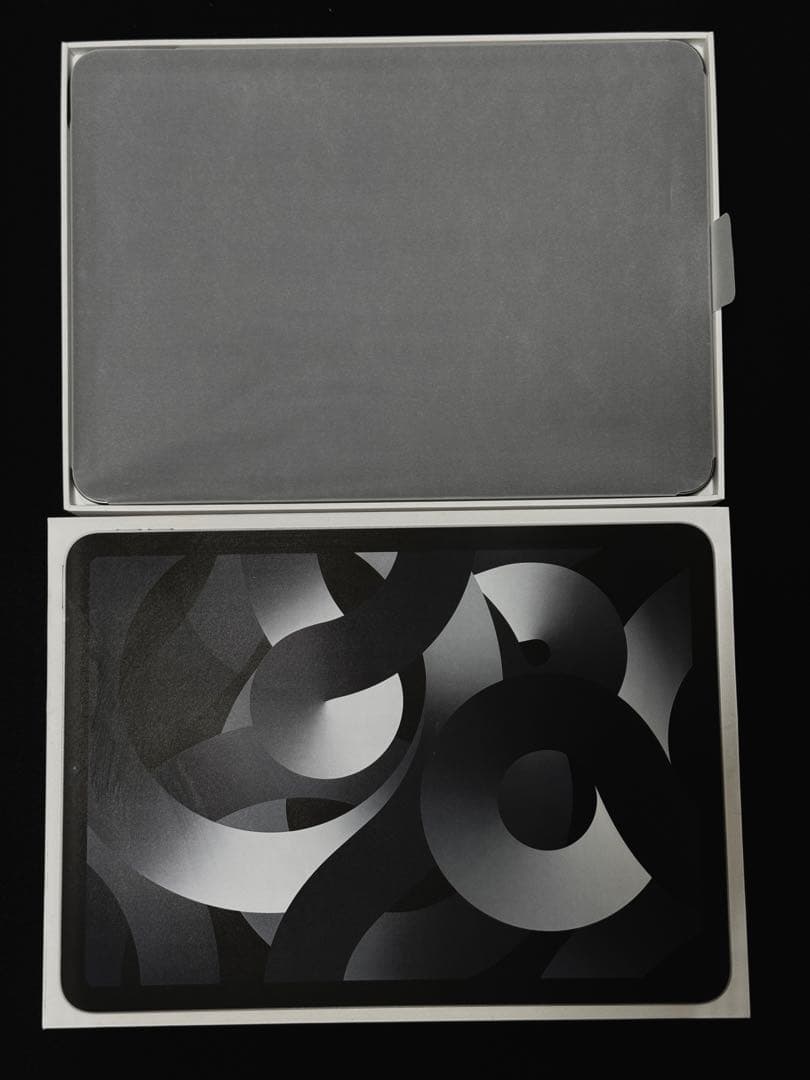 【美品】iPad Air第5世代 Wi-Fi 256GB【バッテリー100%】