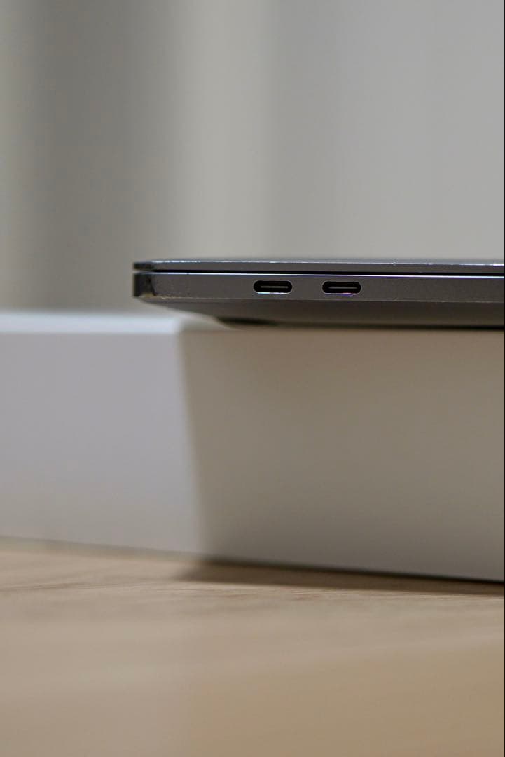 (美品)Apple MacBook Pro 13インチ お取引