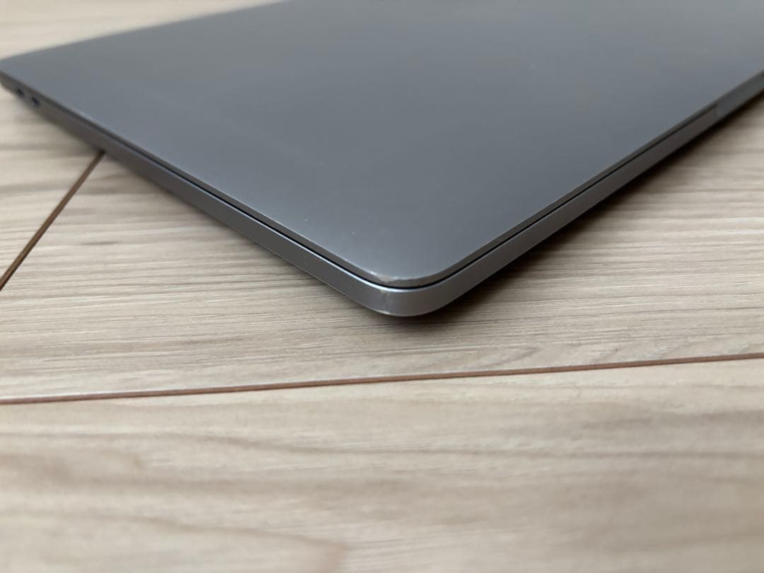 (美品)Apple MacBook Pro 13インチ お取引