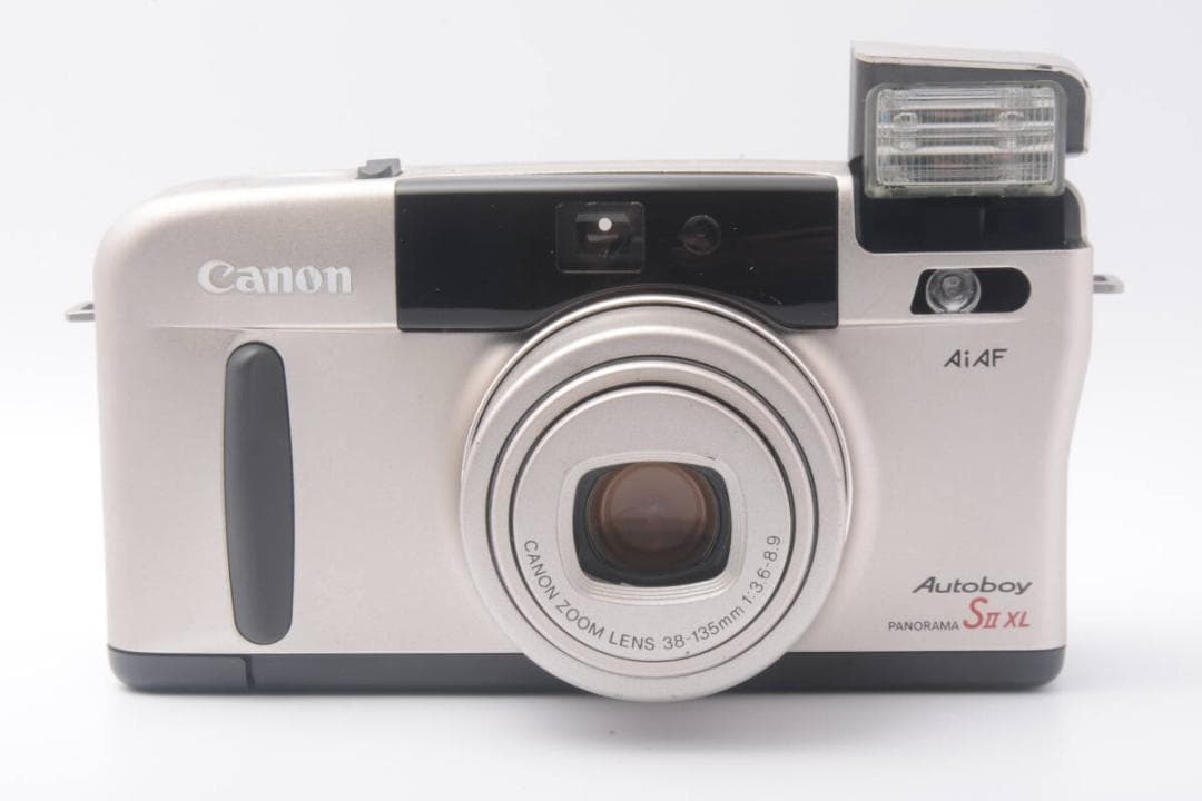 フィルムカメラ Canon Autoboy S II XL LL3413#I9031