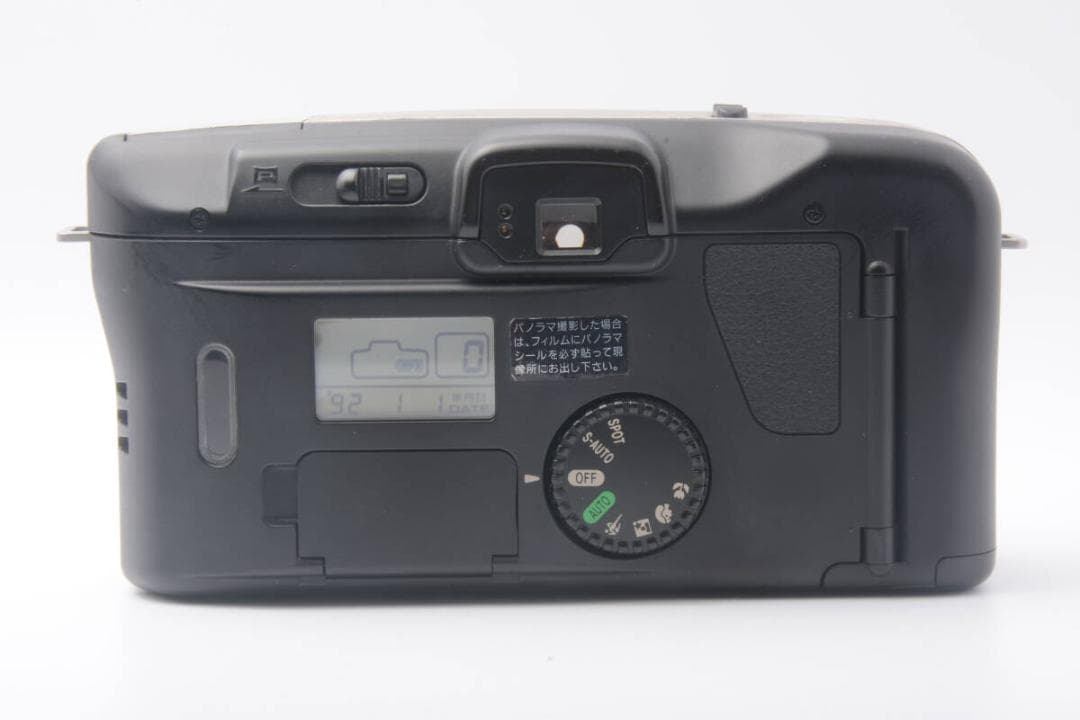 フィルムカメラ Canon Autoboy S II XL LL3413#I9031