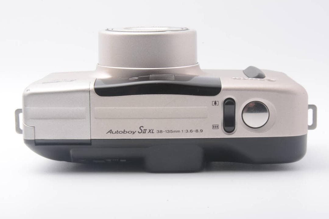フィルムカメラ Canon Autoboy S II XL LL3413#I9031