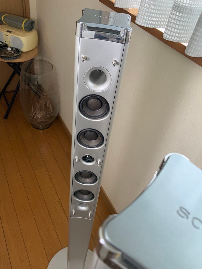 SONY スピーカーシステム
