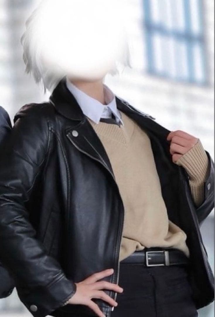 Dr.STONE ゼノ コスプレフルセット