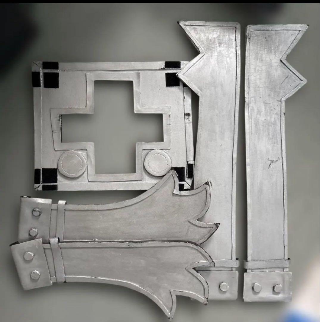 Dr.STONE ゼノ コスプレフルセット