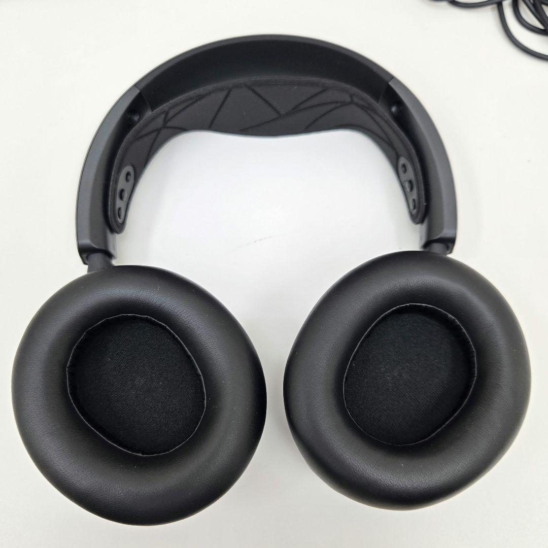 steelseries ゲーミングヘッドセット pro ワイヤレス 61520