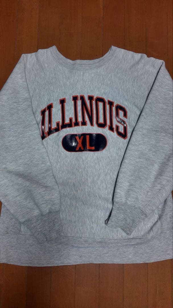 80s Champion トリコタグ リバースウィーブ