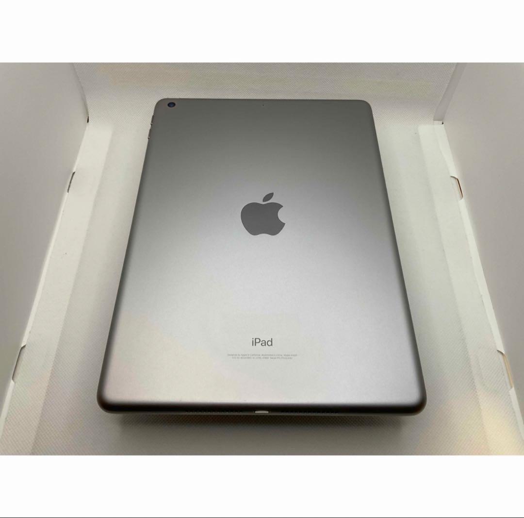 【早い者勝ち】iPad 第6世代 Wifi 32GB スペースグレイ 96%