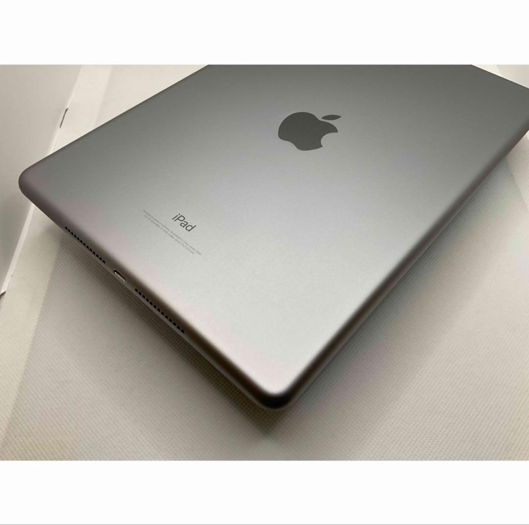 【早い者勝ち】iPad 第6世代 Wifi 32GB スペースグレイ 96%
