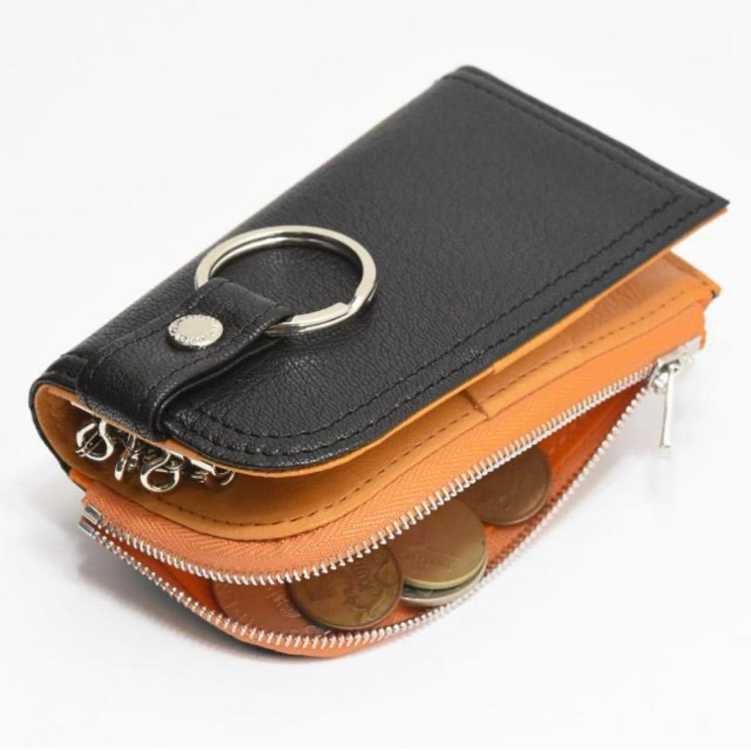 PORTER ポーター ダブル キーケース 129-06014 ケース