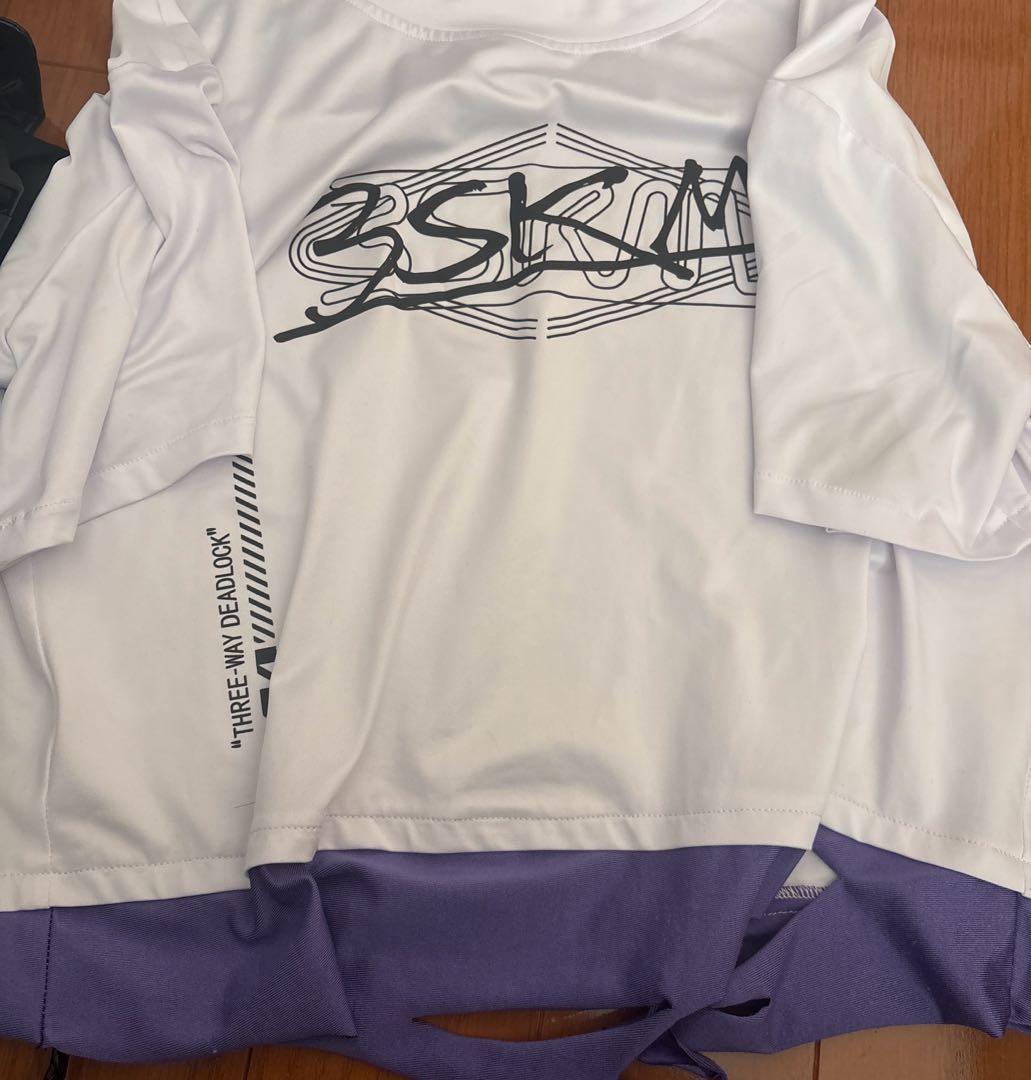 にじさんじ　榊ネス　コスプレ　新衣装　イヤリング付き