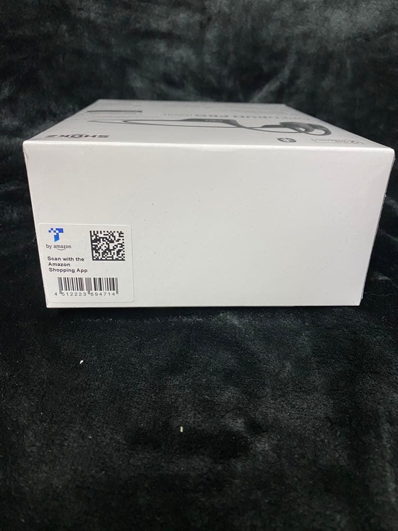 新品 未使用 SHOKZ OPENRUN PRO Mini ブラック