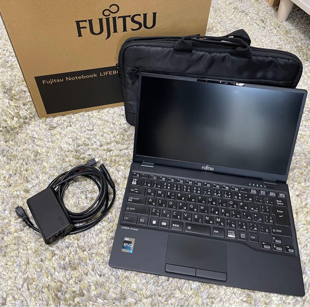 LIFEBOOK UH08/G3 ノートPC 故障修理保証付き