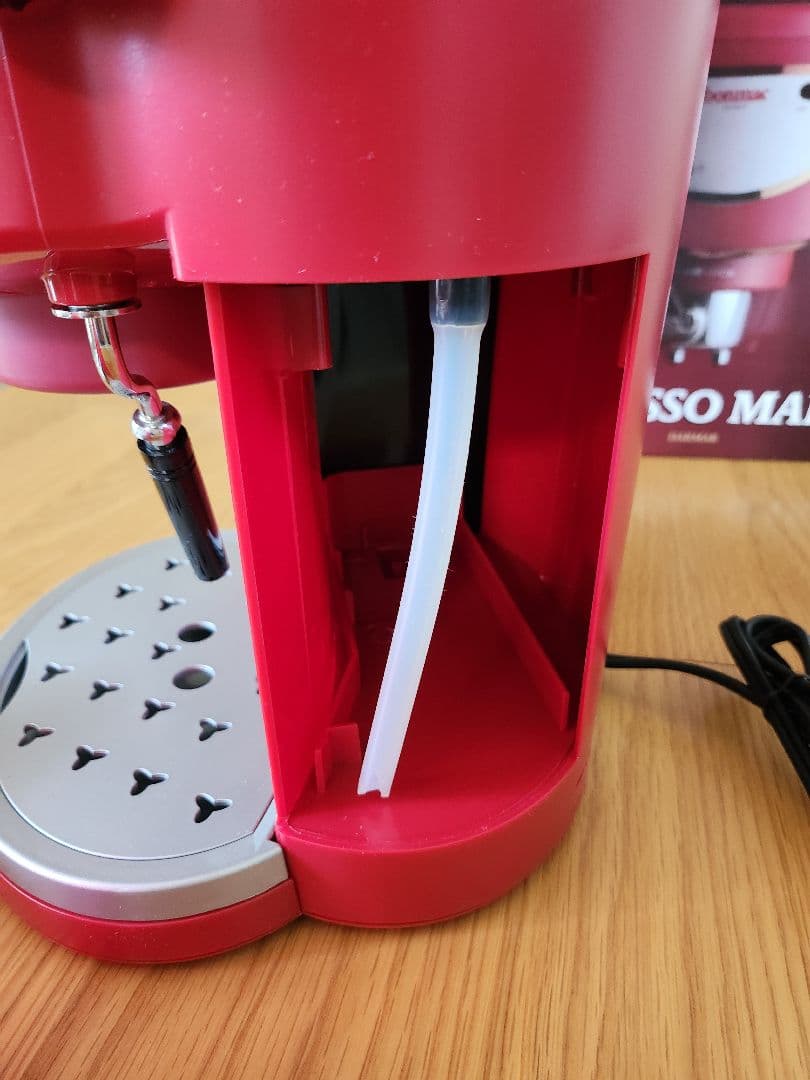 bonmac家庭用エスプレッソメーカーBME-100 DARMAR