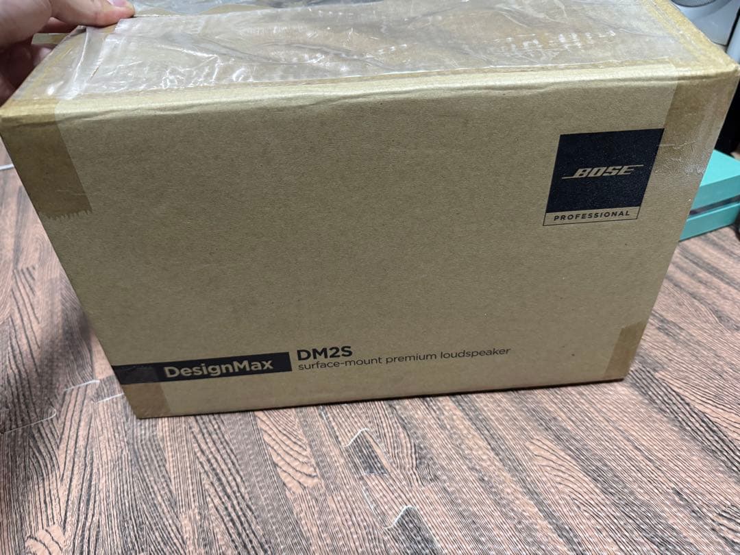 ディスプレイ・モニター本体 Bose DesignMax DM2S