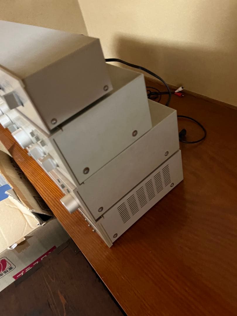 ヴィンテージオーディオセット