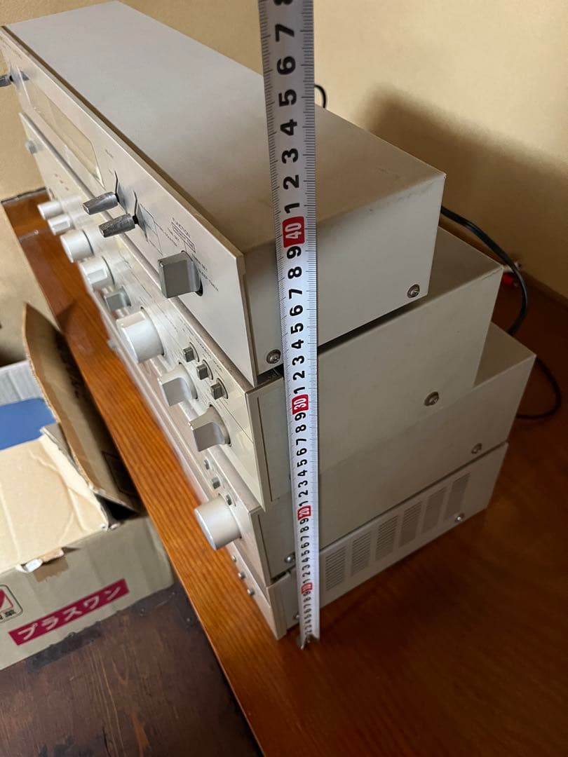 ヴィンテージオーディオセット