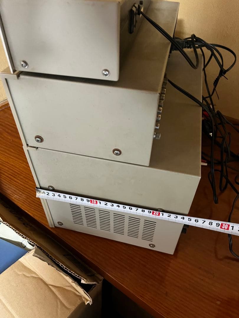 ヴィンテージオーディオセット