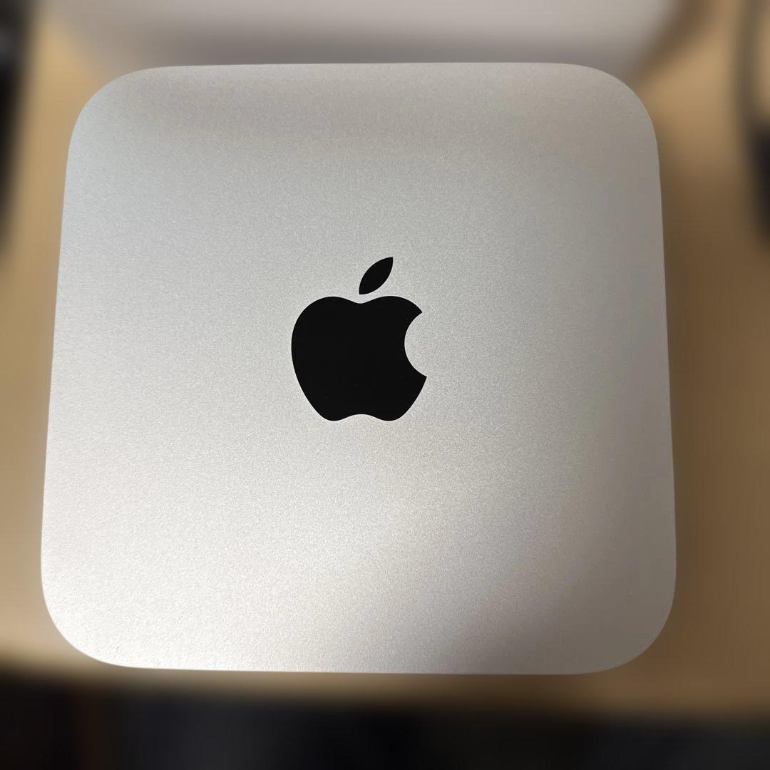 Apple Mac mini M2 Pro/SSD 512GB/メモリ16GB