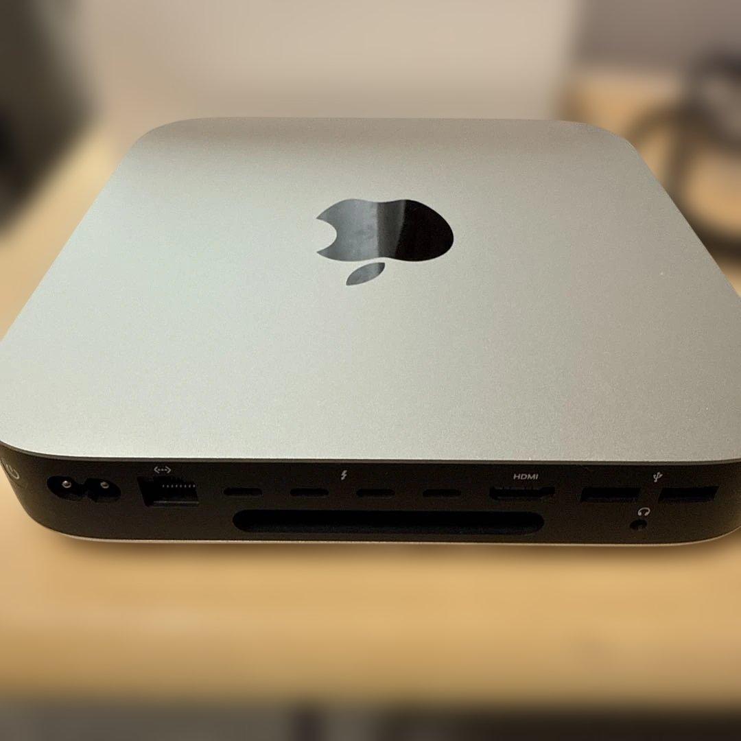 Apple Mac mini M2 Pro/SSD 512GB/メモリ16GB