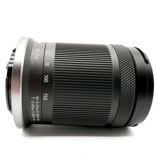 【ほぼ新品】Canon RF-S18-150mm F3.5-6.3 IS STM