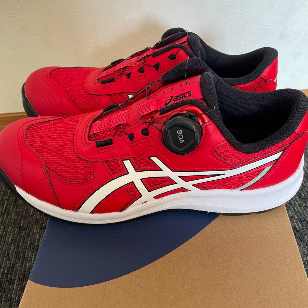 asics☆安全靴♪最終値下げ❗️
