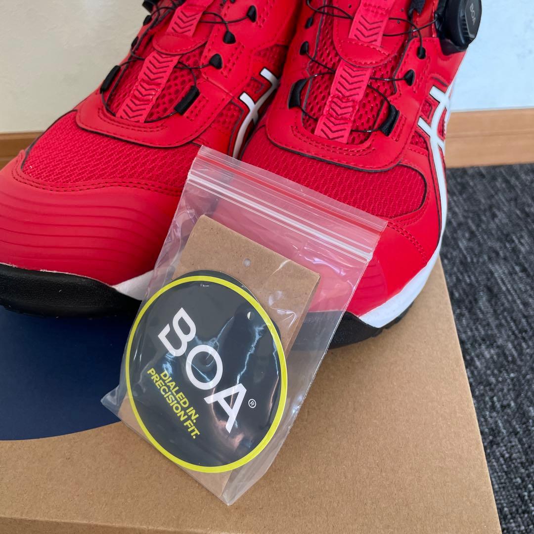 asics☆安全靴♪最終値下げ❗️