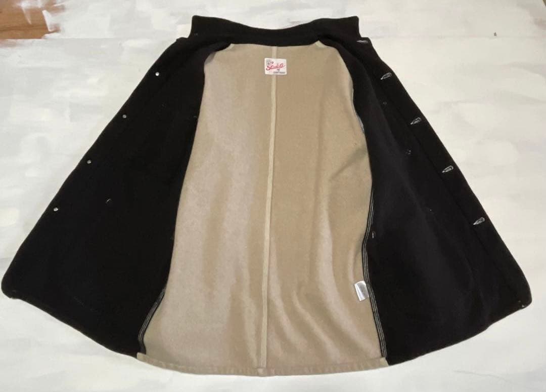 美品 STUDIO D'ARTISAN ウール カバーオール　L ビンテージ