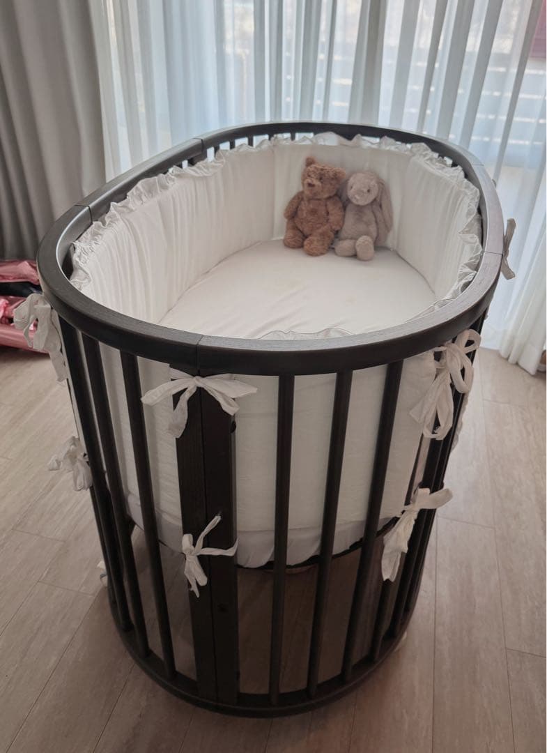 stokke ストッケ ベビーベッド V2 スリーピーベッドセット