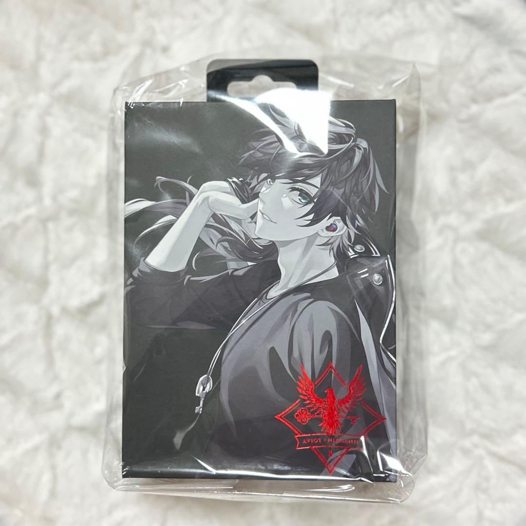 AVIOT ローレン・イロアス ワイヤレスイヤホン にじさんじ