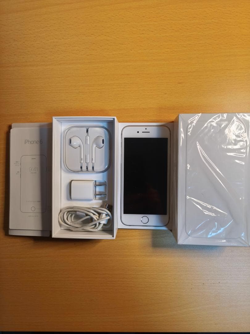 Apple iPhone 6 16GB ゴールド
