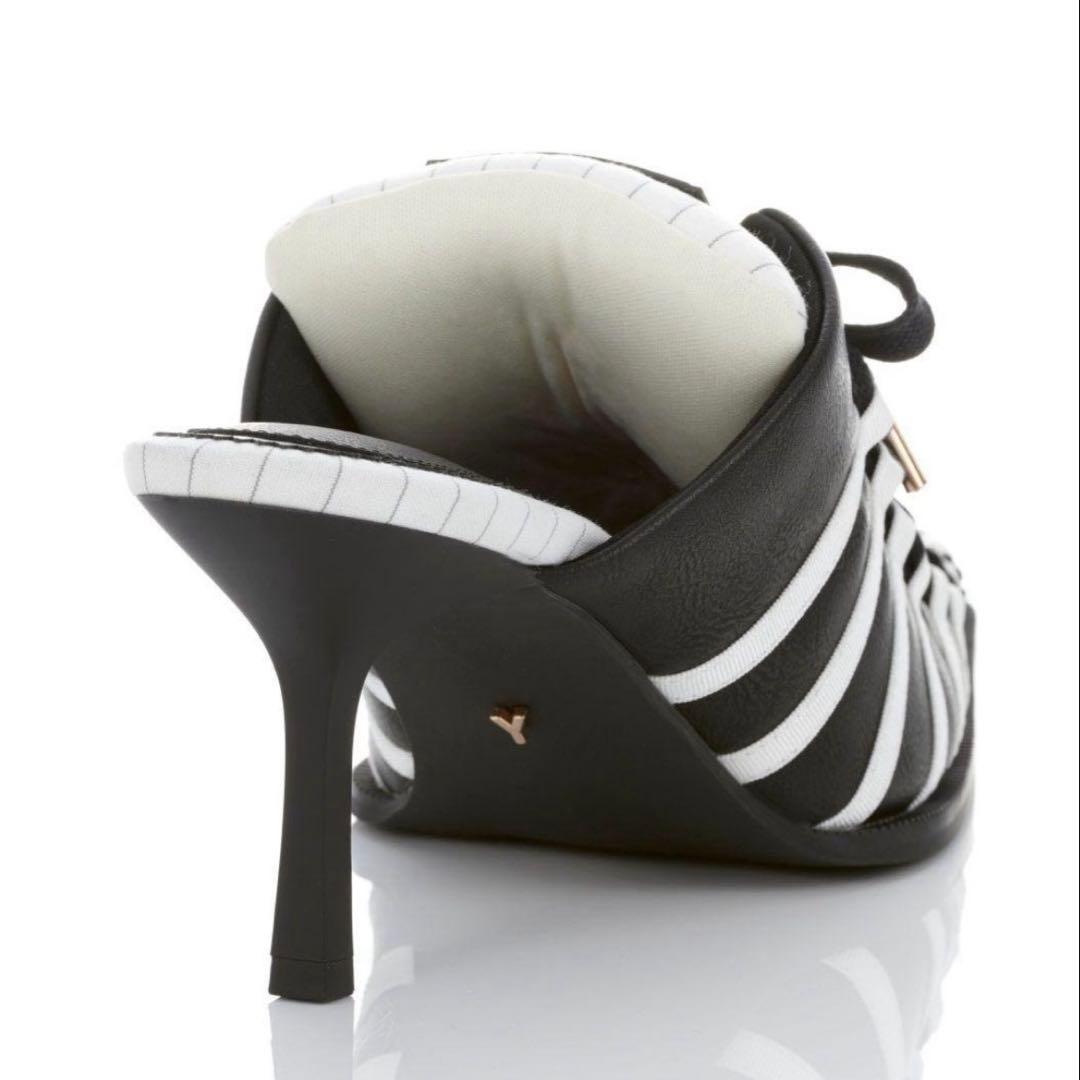 【6/19掲載終了】YELLO MONOCHROME スニーカーミュール