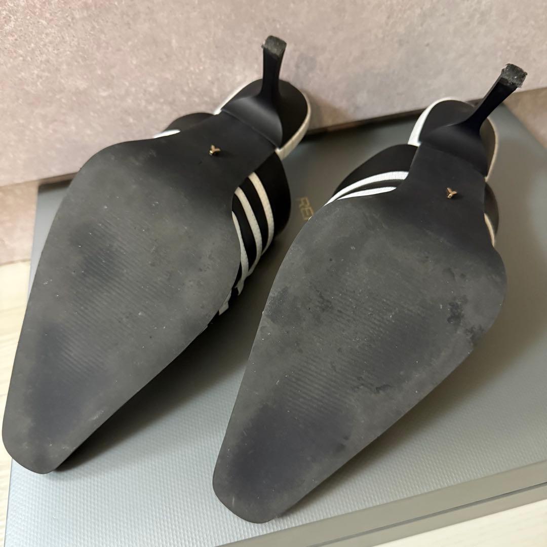 【6/19掲載終了】YELLO MONOCHROME スニーカーミュール