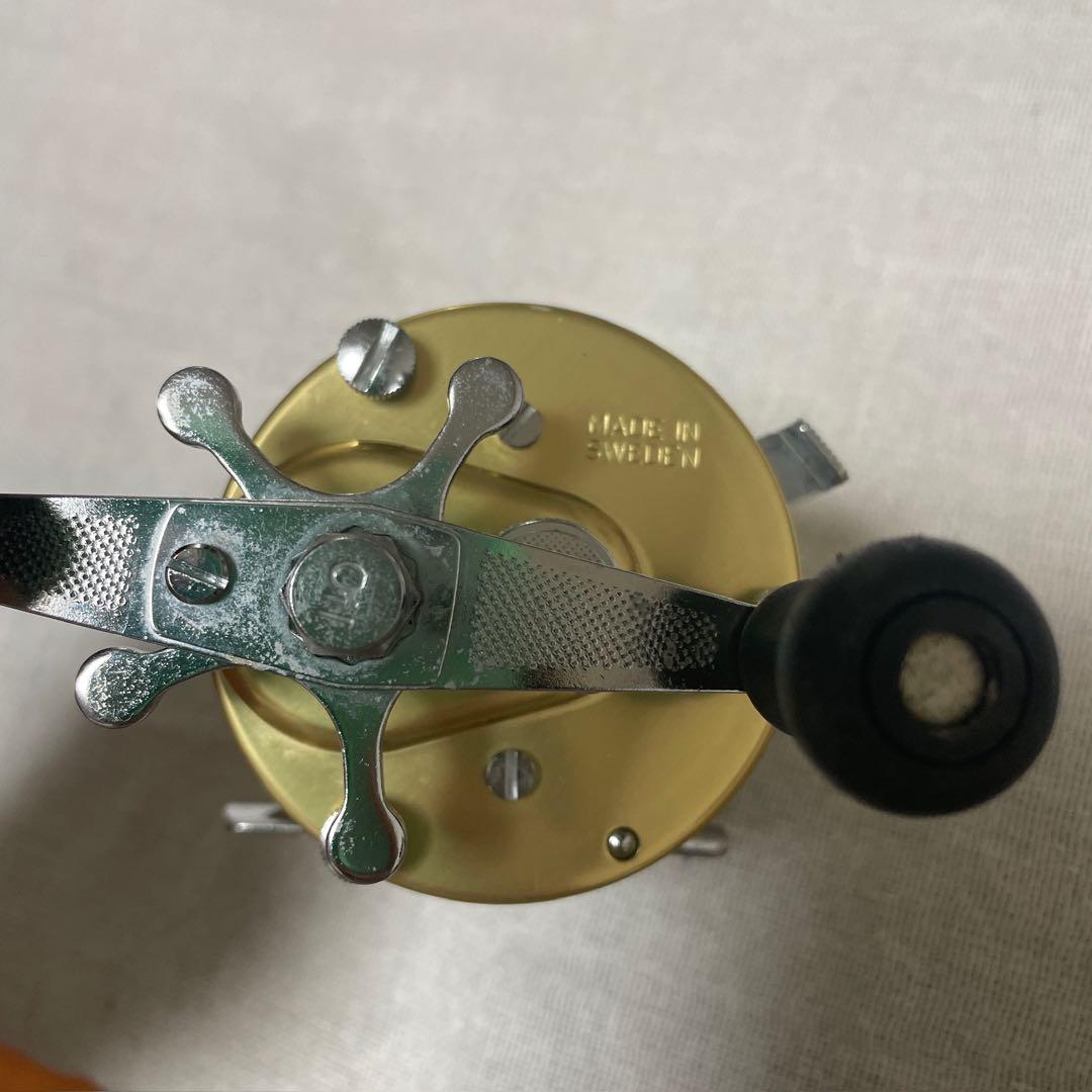 Ambassadeur 4501C ベイトリール