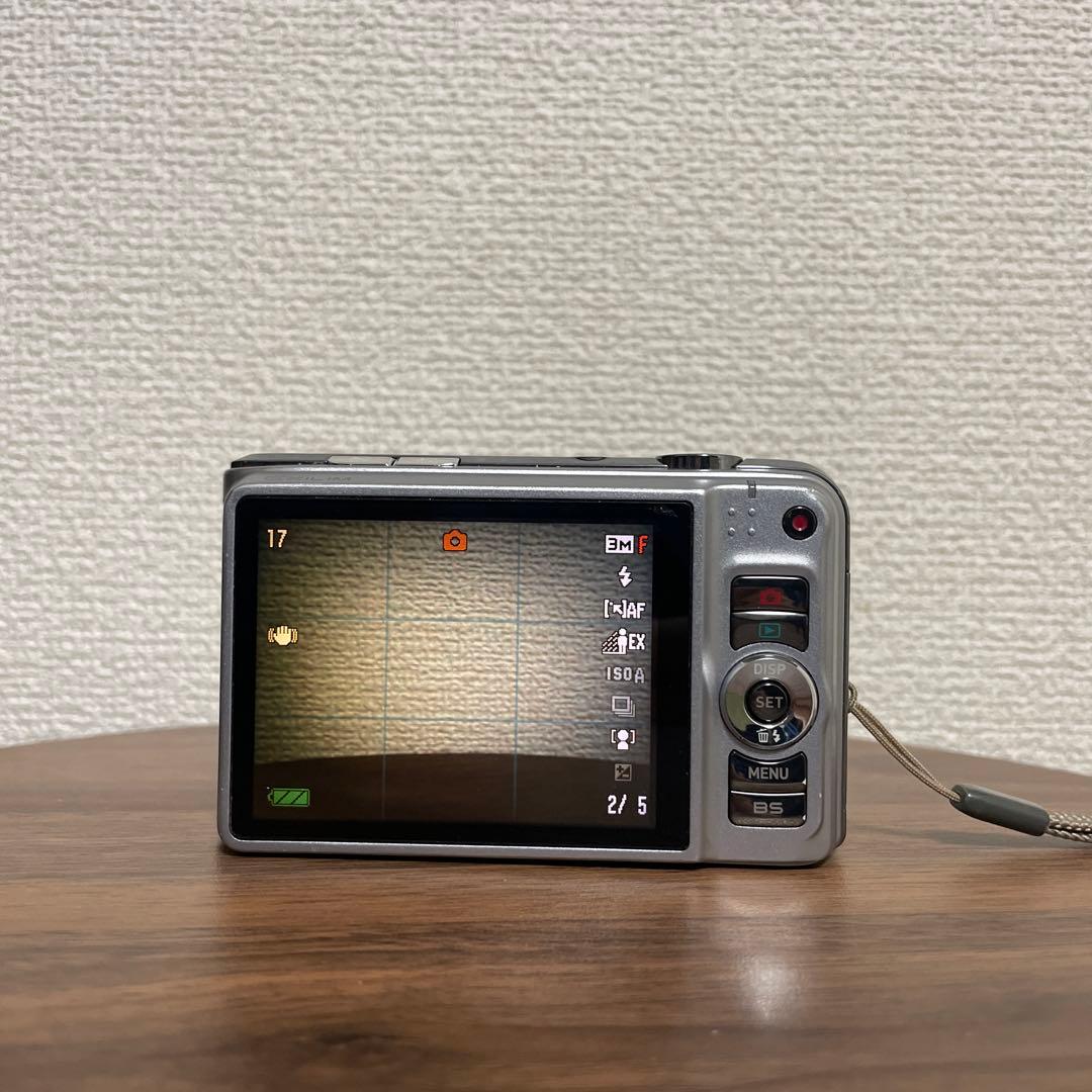 【オールドコンデジ】 CASIO EXILIM EX-H10