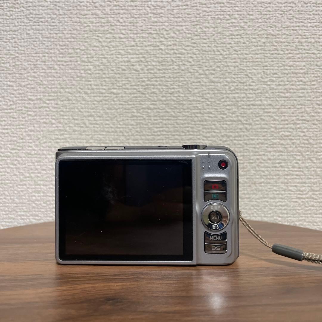 【オールドコンデジ】 CASIO EXILIM EX-H10
